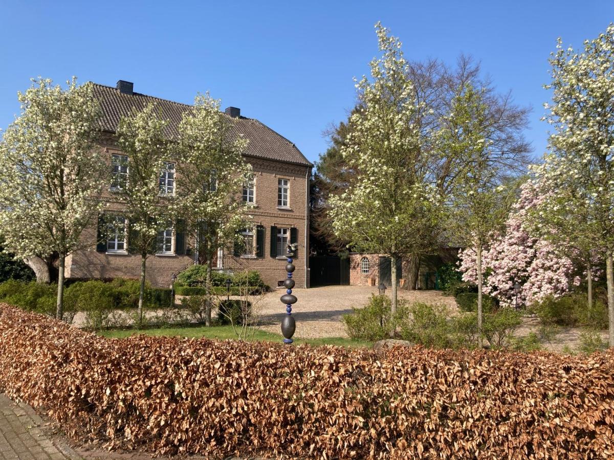 Timmermannshof Xanten Buitenkant foto